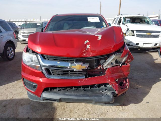 1GCHSBEA3G1306866 Chevrolet Colorado Wt