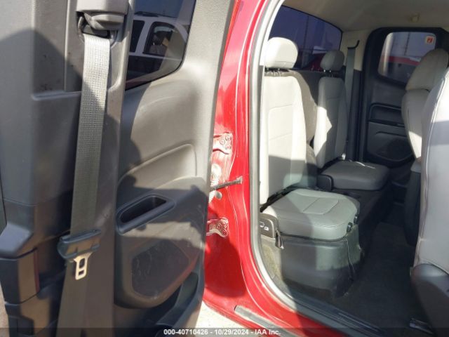 1GCHSBEA3G1306866 Chevrolet Colorado Wt