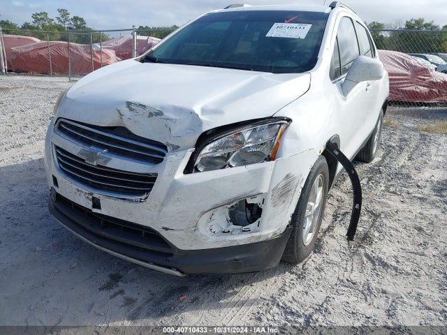 Chevrolet Trax Lt 2015 KL7CJLSB9FB236389 Image 6