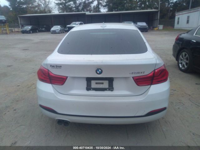 WBA4J1C55JBM10419 BMW 430i Gran Coupe