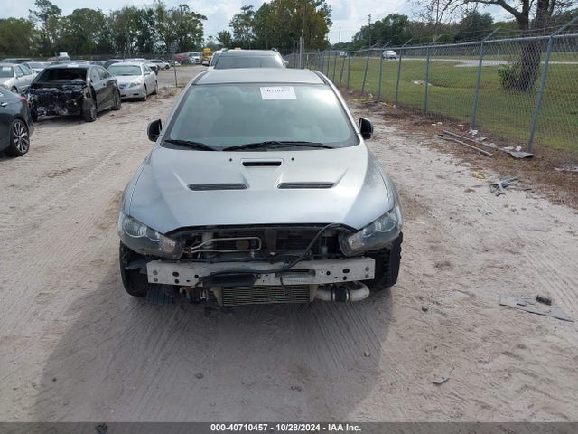 Продажа на аукционе авто 2012 Mitsubishi Lancer Evolution Gsr, vin: JA32W8FV7CU010819, номер лота: 40710457