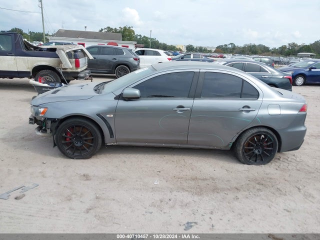 Продажа на аукционе авто 2012 Mitsubishi Lancer Evolution Gsr, vin: JA32W8FV7CU010819, номер лота: 40710457