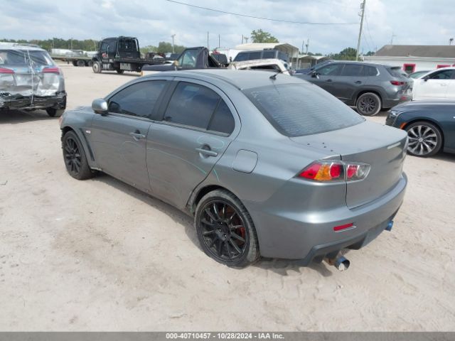 2012 MITSUBISHI LANCER EVOLUTION JA32W8FV7CU010819 Photo 2