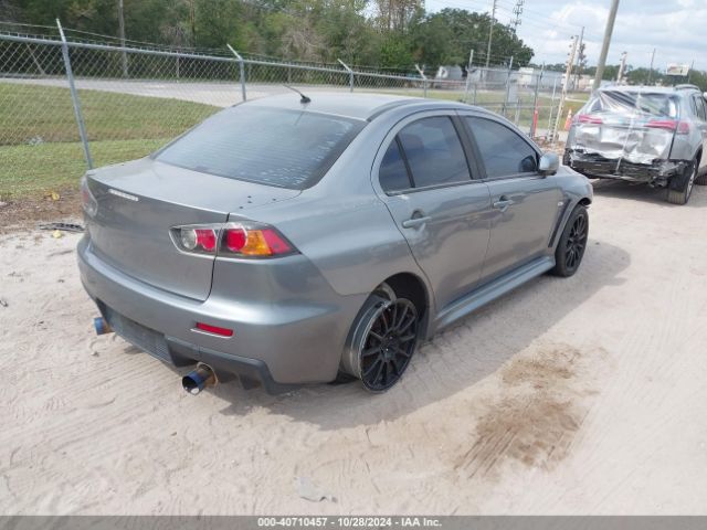 2012 MITSUBISHI LANCER EVOLUTION JA32W8FV7CU010819 Photo 3