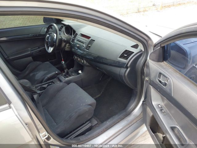 2012 MITSUBISHI LANCER EVOLUTION JA32W8FV7CU010819 Photo 4