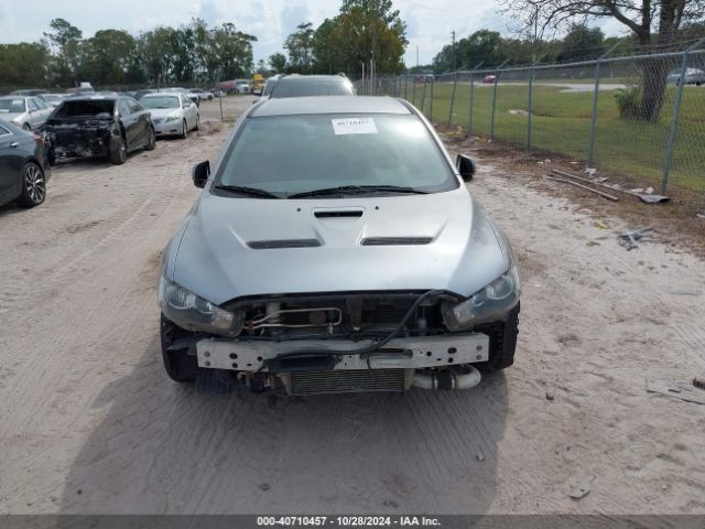 2012 MITSUBISHI LANCER EVOLUTION JA32W8FV7CU010819 Photo 5