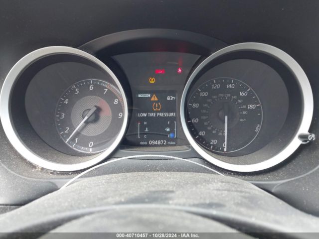 2012 MITSUBISHI LANCER EVOLUTION JA32W8FV7CU010819 Photo 6