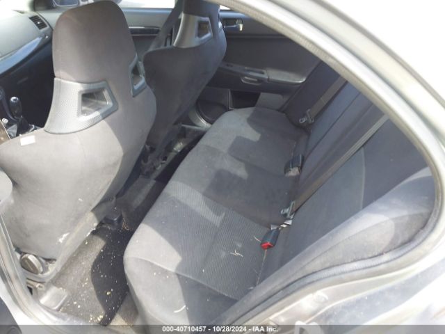 2012 MITSUBISHI LANCER EVOLUTION JA32W8FV7CU010819 Photo 7
