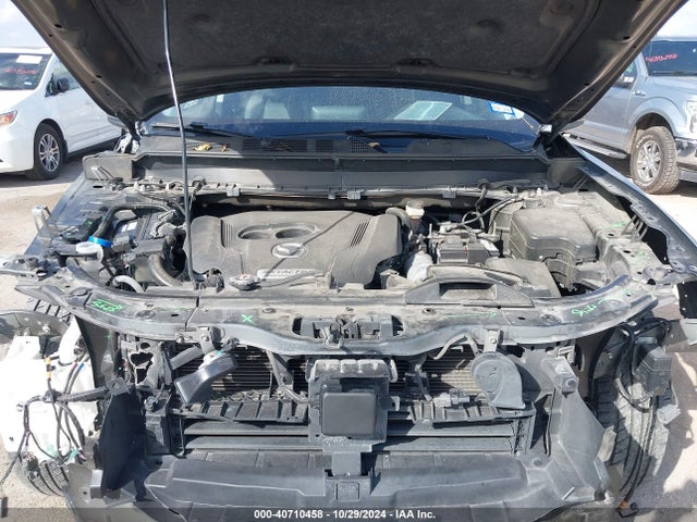 JM3TCACY7J0233698 Mazda Cx-9 Touring