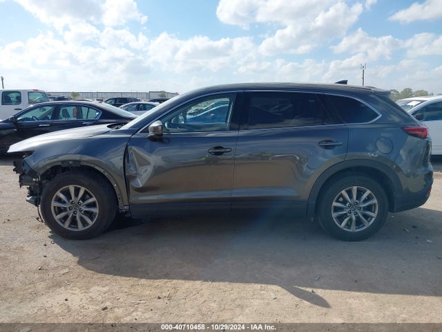 JM3TCACY7J0233698 Mazda Cx-9 Touring