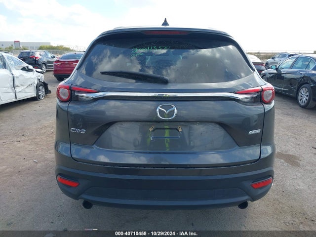 JM3TCACY7J0233698 Mazda Cx-9 Touring