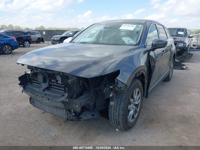 JM3TCACY7J0233698 Mazda Cx-9 Touring