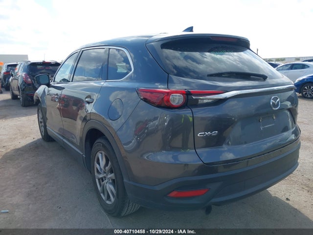 JM3TCACY7J0233698 Mazda Cx-9 Touring