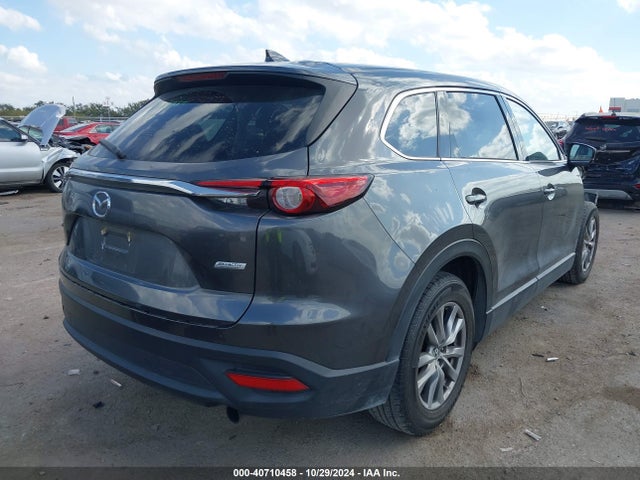 JM3TCACY7J0233698 Mazda Cx-9 Touring