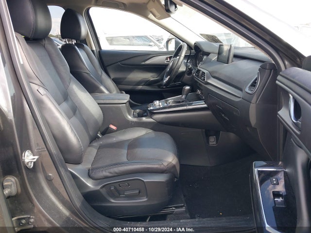 JM3TCACY7J0233698 Mazda Cx-9 Touring
