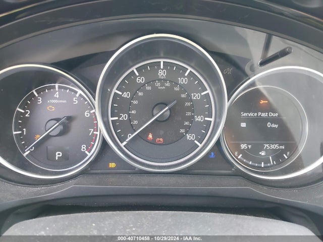 JM3TCACY7J0233698 Mazda Cx-9 Touring