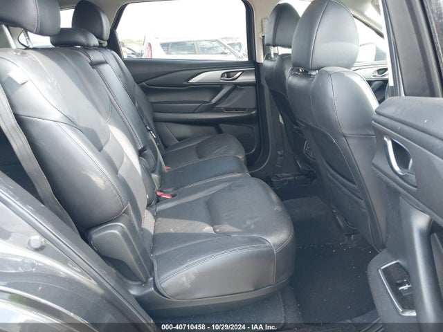 JM3TCACY7J0233698 Mazda Cx-9 Touring