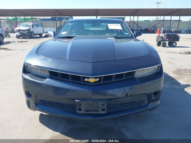 2G1FC1E36E9261519 Chevrolet Camaro 2lt