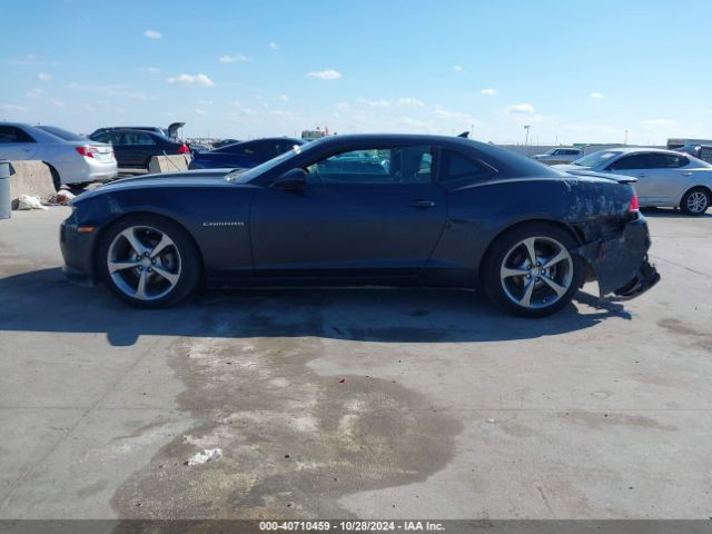 2G1FC1E36E9261519 Chevrolet Camaro 2lt