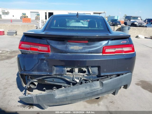 2G1FC1E36E9261519 Chevrolet Camaro 2lt