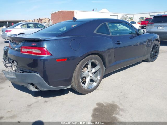 2G1FC1E36E9261519 Chevrolet Camaro 2lt