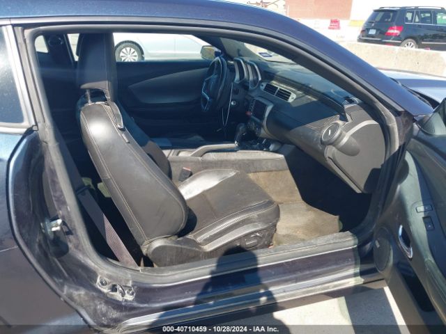 2G1FC1E36E9261519 Chevrolet Camaro 2lt