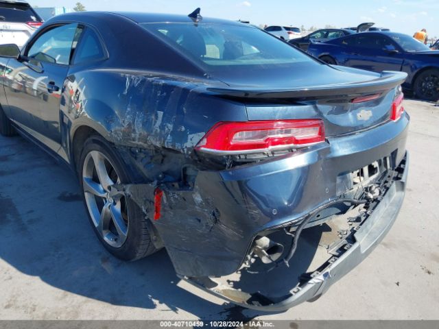 2G1FC1E36E9261519 Chevrolet Camaro 2lt