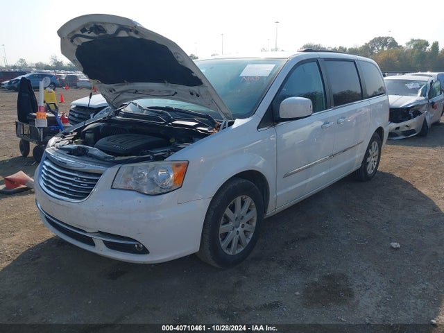 2C4RC1BG9ER256696 Chrysler Town & Country Touring