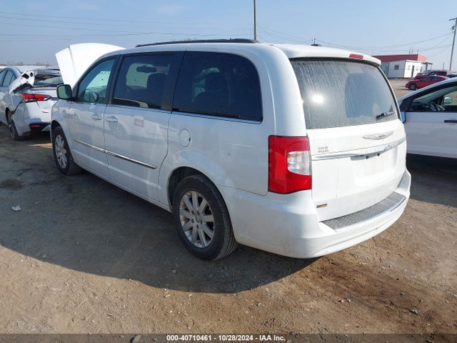 2C4RC1BG9ER256696 Chrysler Town & Country Touring