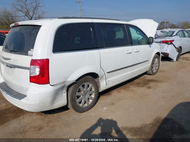 2C4RC1BG9ER256696 Chrysler Town & Country Touring