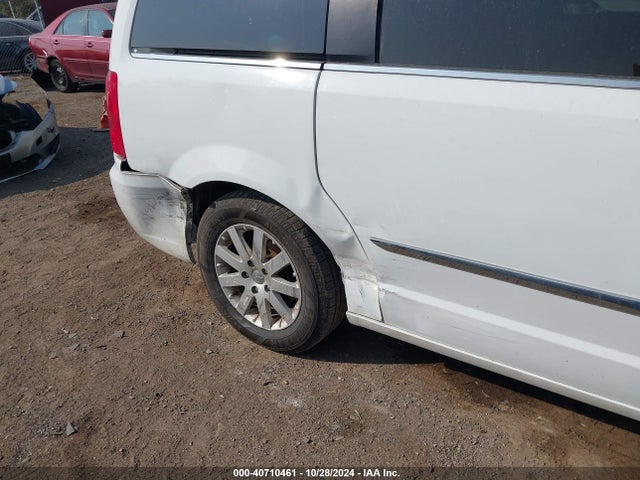 2C4RC1BG9ER256696 Chrysler Town & Country Touring