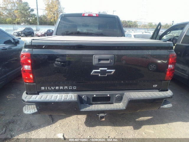 3GCUKREC9JG570644 Chevrolet Silverado 1500 2lt