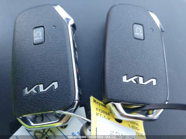 5XYP3DHC3NG317817 KIA Telluride Ex