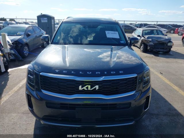 5XYP3DHC3NG317817 KIA Telluride Ex