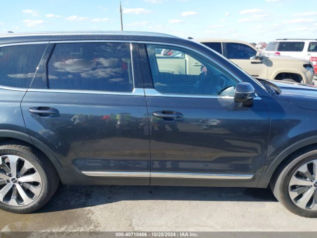 5XYP3DHC3NG317817 KIA Telluride Ex