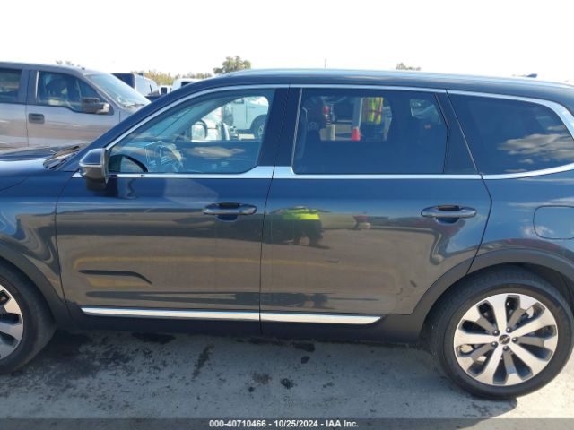 5XYP3DHC3NG317817 KIA Telluride Ex