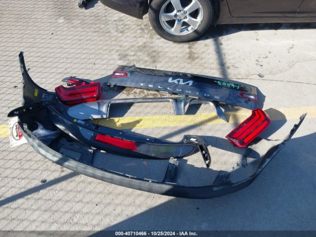 5XYP3DHC3NG317817 KIA Telluride Ex