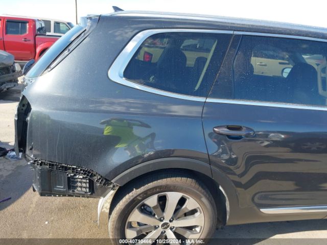 5XYP3DHC3NG317817 KIA Telluride Ex