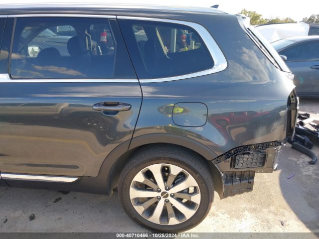 5XYP3DHC3NG317817 KIA Telluride Ex