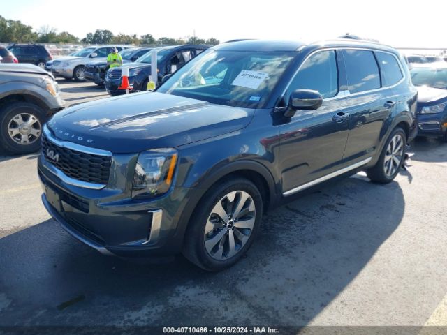 5XYP3DHC3NG317817 KIA Telluride Ex
