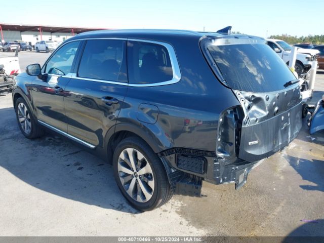 5XYP3DHC3NG317817 KIA Telluride Ex