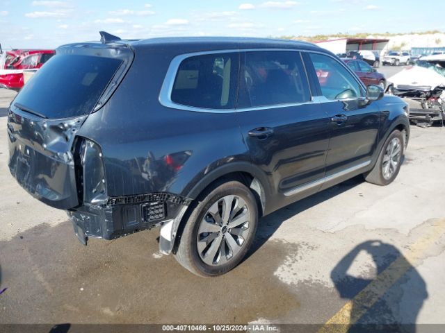 5XYP3DHC3NG317817 KIA Telluride Ex