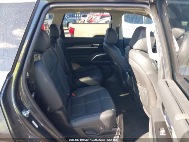 5XYP3DHC3NG317817 KIA Telluride Ex