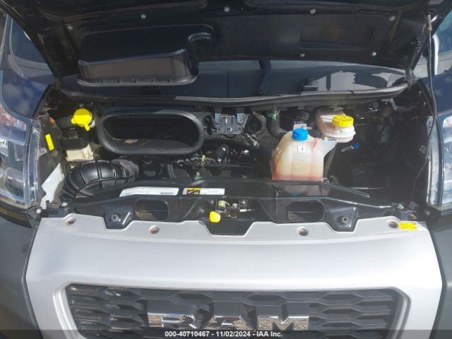 3C6LRVBG8ME574540 RAM Promaster 1500 136 Wb