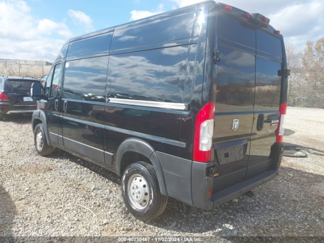 3C6LRVBG8ME574540 RAM Promaster 1500 136 Wb
