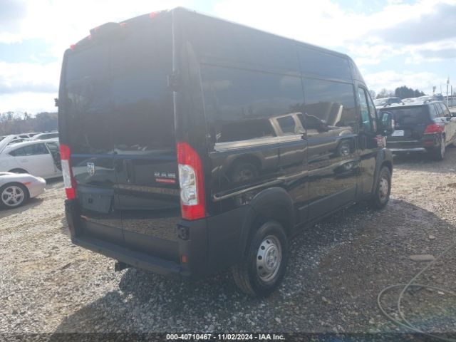 3C6LRVBG8ME574540 RAM Promaster 1500 136 Wb
