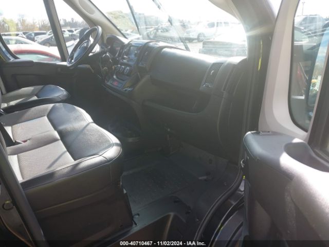 3C6LRVBG8ME574540 RAM Promaster 1500 136 Wb