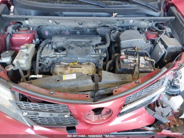 JTMBFREV7FJ048484 Toyota RAV4 LE
