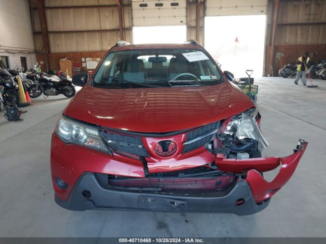 JTMBFREV7FJ048484 Toyota RAV4 LE