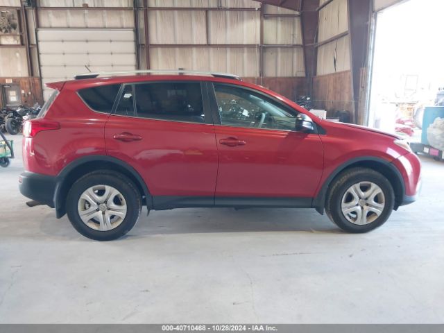 JTMBFREV7FJ048484 Toyota RAV4 LE